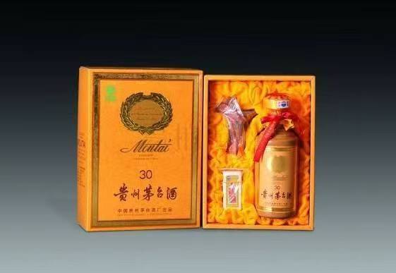 赤峰年份酒回收